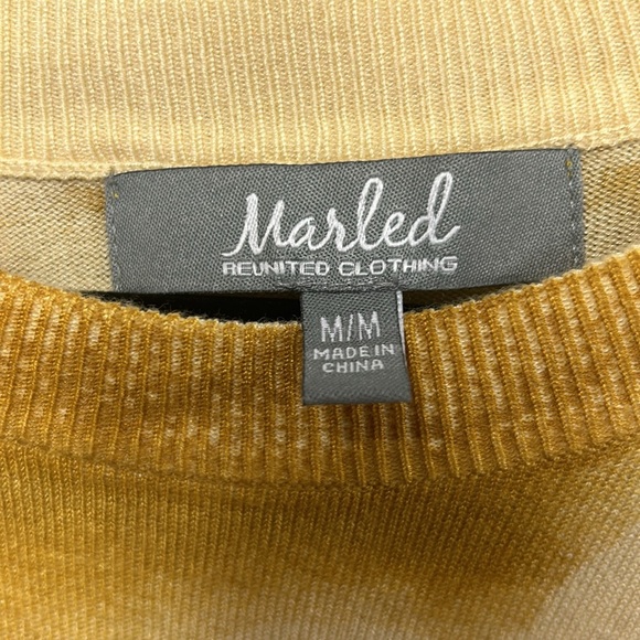 Nwot Marled, size medium - Picture 3 of 10